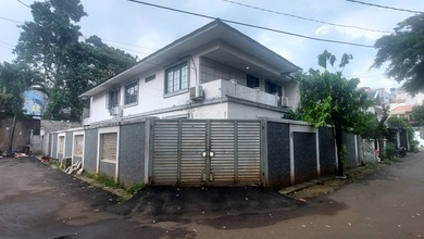 Rumah 2 Lantai Di Jl Terogong Baru, Cilandak Barat. Dkt Ke Jl Raya Fatmawati