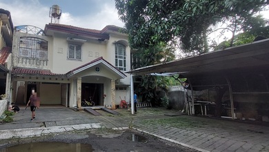 Rumah Lama 2 Lantai Di Panorama Town House, Lebak Bulus, Cilandak