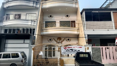 Rumah Murah 2.5 Lantai di Villa Kapuk Mas Jl Vikamas Timur, Kapuk Muara, Penjaringan