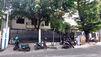 Rumah 2 Lantai Di Jl Guntur, Setiabudi. Dkt Ke Menteng & Kuningan