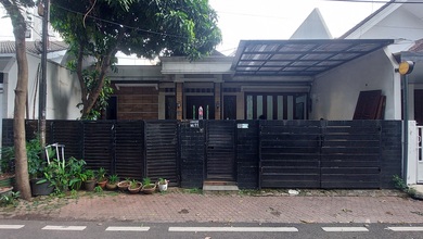 Rumah Asri Di Jl Taman Bendungan Asahan, Benhil. Dkt Ke Jl Gatot Subroto