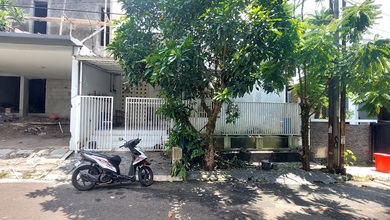 Rumah Asri Di Perum Bella Cassa, Pancoran Mas. Dkt Ke Jl Raya Margonda