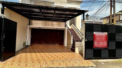 Rumah Mewah 3 Lantai Di Lebak Bulus, Cilandak. Dkt Sekolah Cikal