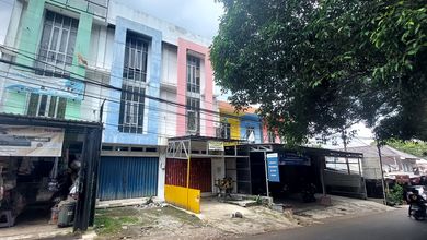Ruko Murah 3 Lantai di Jl Proklamasi, Sukmajaya. Dkt Ke Pasar Agung