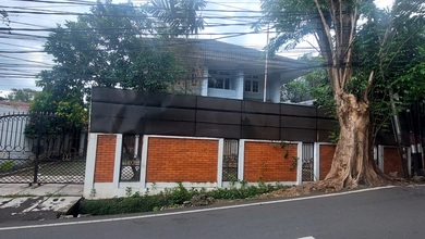 Rumah Lama 2 Lantai Di Jl Bangka 9, Mampang Prapatan. Dkt Ke Kemang