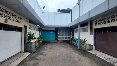 Rumah Murah di Cempaka Putih Barat. Dkt ke Pramuka & Rawamangun
