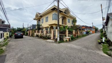 Rumah Murah 2 Lantai di Perum Villa Pertiwi, Cilodong. Dkt ke Tol Cinere Jagorawi