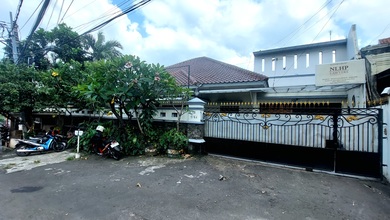 Rumah Murah 1 Lantai di Jl Gudang Peluru Selatan, Tebet. Dkt ke Jl Otista