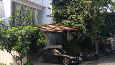 Rumah Mewah 3 Lantai Di Town House Kemang Seka Di Jl Kemang Timur Raya, Mampang Prapatan