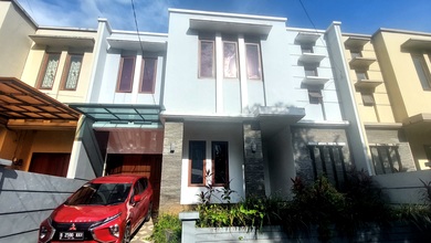 Jual Segera Rumah Mewah area Pasar Minggu, Jakarta Selatan, LT 162 m2
