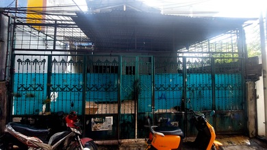 Rumah Termurah 2 Lantai di Jl Kemayoran Barat. Dkt ke Kalibaru