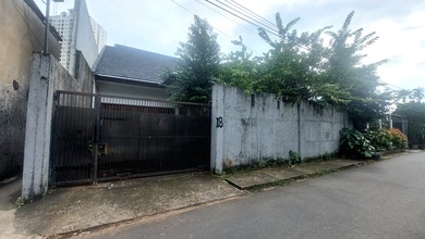 Rumah Murah di Jl Masjid An Nur, Kebayoran Lama. Dkt Grand Itc Permata Hijau