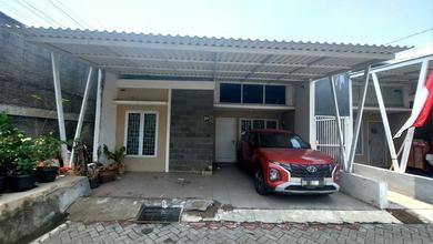 Rumah Murah 1 Lantai Dlm Cluster di Kalimulya, Cilodong. Dkt ke Gdc