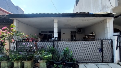 Rumah Murah 1 Lantai di Cempaka Putih Barat. Dkt ke Percetakan Negara