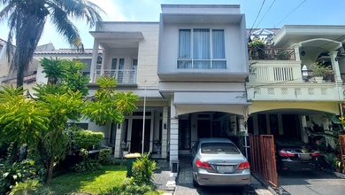 Rumah Asri 2 Lantai Di Pesona Khayangan Mungil, Sukmajaya. Dkt Ke Tol Cijago 