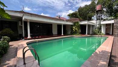 Rumah Murah 1 Lantai Di Jl Mpr, Cilandak Barat. Dkt Ke Jl Antasari & Tol Pondok Pinang