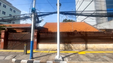 Rumah Lama Termurah di Kh Abdullah Syafei, Bukit Duri, Tebet. Dkt ke Jl Casablanca