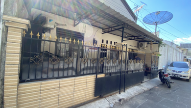 Rumah Murah 1 Lantai di Jl Kramat Asem Gede, Utan Kayu Selatan. Dkt ke Jl Pemuda Rawamangun