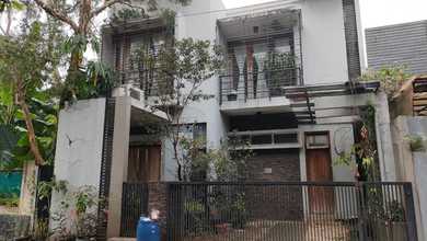 Rumah Murah 2 Lantai Di Kav Dki Jl Timbul, Cipedak, Jagakarsa