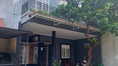 Rumah 2 Lantai Di Permata Arcadia, Sukatani, Tapos. Dkt Ke Tol Jagorawi