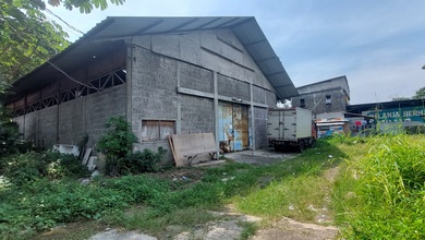 Gudang Murah Di Jl Raya Abdul Wahab, Cinangka, Sawangan
