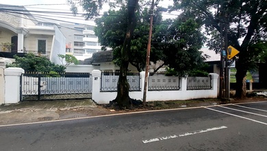 Rumah Murah 1 Lantai di Jl Baping, Ciracas. Dkt ke Tol Pondok Pinang