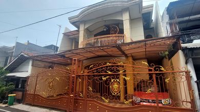 Jual Rumah Siap Tinggal di Sumur Batu, Jakarta Pusat, LT 150 m2
