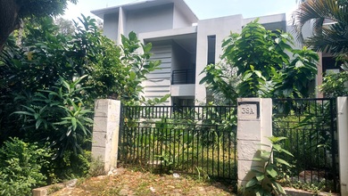 Rumah 2 Lantai Termurah di Panglima Polim, Kebayoran Baru. Dkt ke Jl Antasari