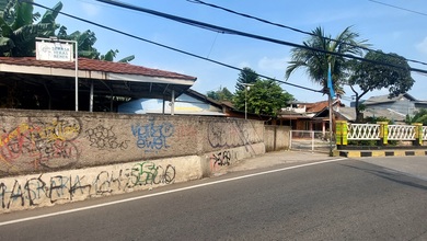 Rumah Murah di Jl Raya Citayam, Depok, Pancoran Mas. Dkt ke Stasiun Depok Lama