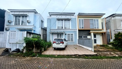 Rumah Murah 2 Lantai di Gdc Cluster New Anggrek 2, Sukmajaya, Depok