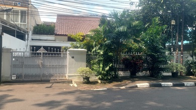Rumah 1 Lantai di Jl Rawamangun Muka Selatan, Pulogadung. Dkt ke Jl Pemuda