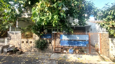 Rumah Murah 2 Lantai di Jl Batu Merah Delima, Kayu Putih. Dekat ke Rawamangun
