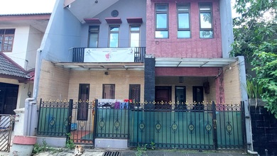 Rumah Murah 2 Lantai di Taman Depok Permai, Sukamaju, Cilodong