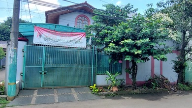 Rumah Murah 2 Lantai di Taman Depok Permai, Cilodong. Dkt ke Depok 2