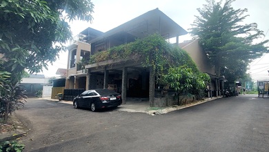 Rumah Murah 2 Lantai di Rangkapan Jaya Baru, Pancoran Mas. Dkt ke Tol Sawangan