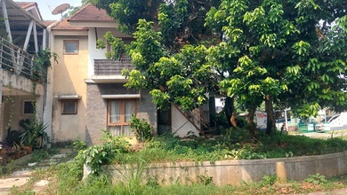 Rumah Murah 2 Lantai di Telaga Golf Sawangan. Dkt ke Jl Raya Muchtar