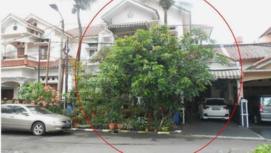Rumah Murah 2 Lantai di Pesona Khayangan, Sukmajaya. Dkt ke Jl Margonda Raya Depok