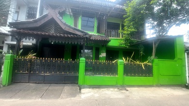 Rumah Murah 2 Lantai di Komplek Marinir, Rangkapan Jaya Baru, Pancoran Mas