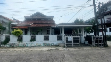 Rumah Murah 2 Lantai di Jl Jawa Kukusan, Beji. Dkt ke Jl Raya Nusantara