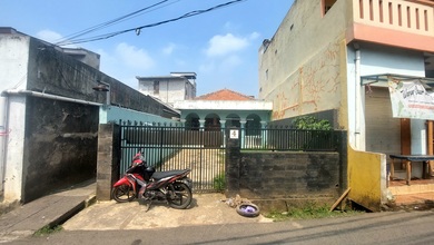 Rumah Murah 1 Lantai di Jl Cililitan Kecil, Kramat Jati. Dkt ke Jl Dewi Sartika