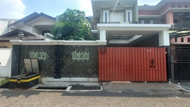Rumah Apik 2 Lantai di Cipinang Muara, Jatinegara. Dkt ke Jl Basuki Rachmat