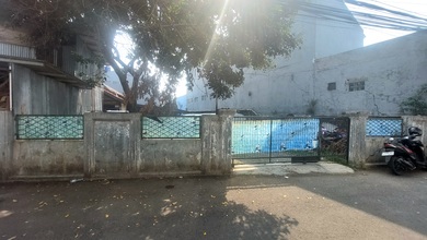 Rumah Murah Hitung Tanah di Kalisari, Pasar Rebo. Dkt ke Cijantung