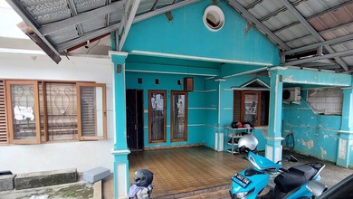 Rumah Murah 1 Lantai di Mutiara Depok Jl Tole Iskandar, Sukmajaya, Depok