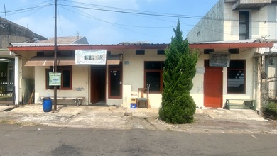 Rumah 1 Lantai di Jl Majapahit Raya, Sukmajaya, Depok. Dkt ke Jl Sentosa