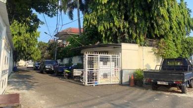 Rumah Huk Murah 2 Lantai di Jl Serdang, Duren Sawit