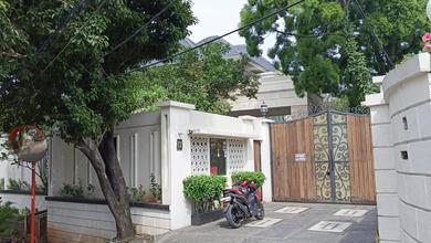 Rumah Asri & Murah di Jl Ampera 2, Ragunan, Pasar Minggu