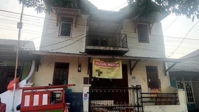 Rumah Murah 2 Lantai di Studio Alam, Sukmajaya, Depok. Dkt ke Gdc