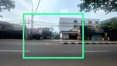 Tanah Murah di Jl Raya Bogor, Curug, Cimanggis. Dkt ke Tol Cijago