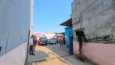 Tanah Murah di Jl Raya Kelapa Dua Wetan, Ciracas. Dkt ke Tol Jagorawi