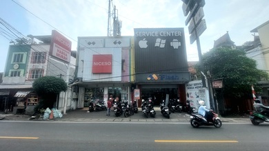 Ruko Gandeng 2 Lantai di Jl Raya Sawangan, Pancoran Mas. Dkt ke Tol Sawangan